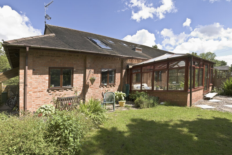 Conservatory Building Regulations in Bedfordshire United Kingdom