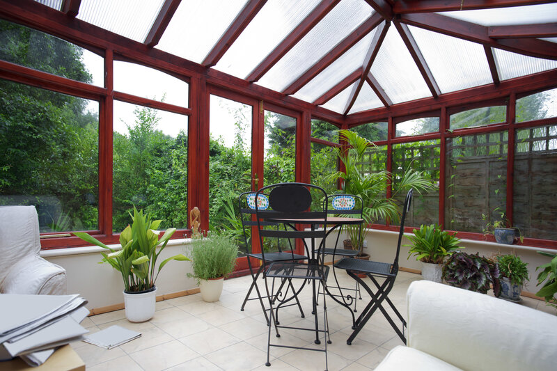 Conservatory Roof Conversion in Bedfordshire United Kingdom