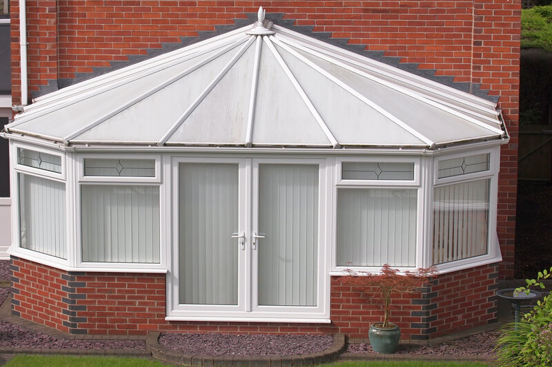 Small Conservatories Bedfordshire United Kingdom