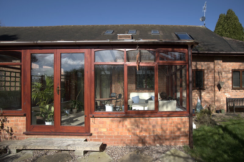 Solid Roof Conservatories in Bedfordshire United Kingdom